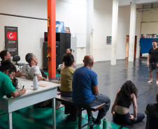 Com tributo a Dalton Trevisan, elenco da nova montagem do TCP inicia ensaios no Guaíra