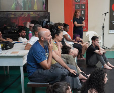 Com tributo a Dalton Trevisan, elenco da nova montagem do TCP inicia ensaios no Guaíra