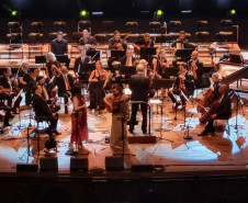 Concerto de abertura da Oficina de Música no Guairão homenageia Chiquinha Gonzaga