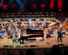 Concerto de abertura da Oficina de Música no Guairão homenageia Chiquinha Gonzaga