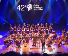 Concerto de abertura da Oficina de Música no Guairão homenageia Chiquinha Gonzaga