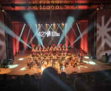 Concerto de abertura da Oficina de Música no Guairão homenageia Chiquinha Gonzaga