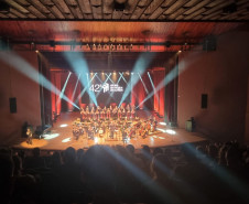 Concerto de abertura da Oficina de Música no Guairão homenageia Chiquinha Gonzaga