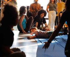Além dos shows: ano começa com programação de férias e oficinas nos museus do Paraná