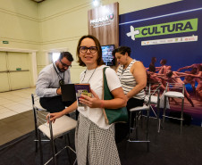 Stand da Cultura no Paraná + Cidades