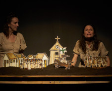 Shows sertanejos, novos livros, bonecos no Guaíra e oficinas embalam a agenda cultural