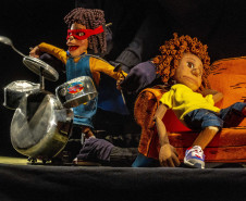 Shows sertanejos, novos livros, bonecos no Guaíra e oficinas embalam a agenda cultural