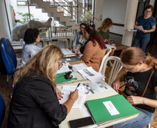 Inscrições para oficinas do Centro Juvenil de Artes Plásticas abrem na segunda-feira