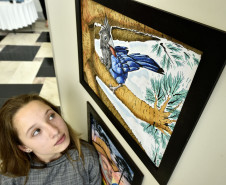 Inscrições para oficinas do Centro Juvenil de Artes Plásticas abrem na segunda-feira