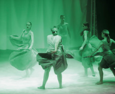 Teatro e dança: Guaíra recebe quatro espetáculos da Colônia de Férias Cultural