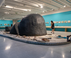 Museu Oscar Niemeyer abre ao público normalmente no feriado de Carnaval