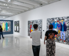 Museu Oscar Niemeyer abre ao público normalmente no feriado de Carnaval