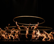 Balé Teatro Guaíra terá turnês nacionais, dança em Portugal e novas coreografias em 2025