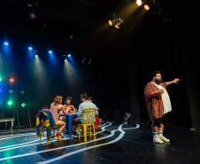 Novas exposições marcam a agenda cultural na semana do Carnaval no Paraná