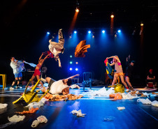 Novas exposições marcam a agenda cultural na semana do Carnaval no Paraná