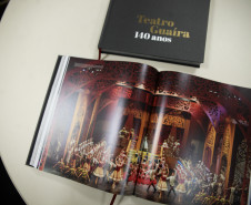 Guaíra 140 anos: livro conta como teatro virou um dos maiores complexos culturais 