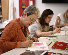 Inscrições para oficinas gratuitas – A Academia Alfredo Andersen abrirá o período de matrículas para oficinas gratuitas do primeiro semestre de 2025.