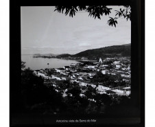  O Museu da Imagem e do Som (MIS-PR) inaugurou na Estação Ferroviária de Antonina uma exposição que celebra a história e cultura do município litorâneo por meio de acervo audiovisual do próprio museu.