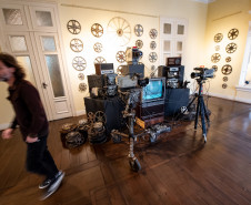 Livro do Guaíra, exposições e Orquestra Sinfônica "na rua" marcam a agenda cultural