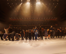 Balé Teatro Guaíra terá turnês nacionais, dança em Portugal e novas coreografias em 2025