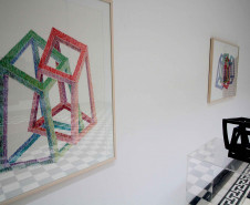 MAC Paraná inaugura nova exposição coletiva na Sede Araújo