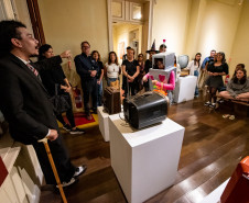 No MIS-PR, palestras, oficinas e rodas de conversa celebram presença feminina na cultura