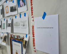 Inauguração do MAC Espelhos encerra residência de Jomi na Academia Alfredo Andersen