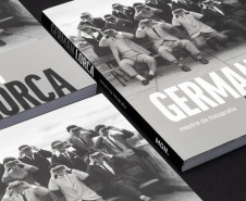 Catálogo da mostra do fotógrafo German Lorca já está disponível na MON Loja