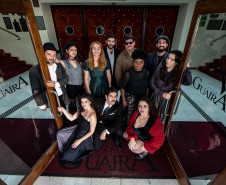 Festival de Curitiba, com tributo a Dalton e Ray Charles, e novas oficinas agitam a agenda cultural