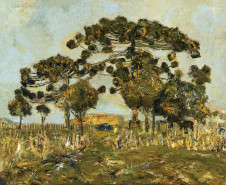 MON realiza exposição individual de Miguel Bakun