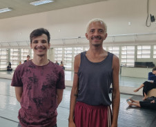 Escambo Cinético estimula diálogo entre comunidade da dança e Balé Teatro Guaíra