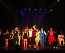 Miniauditório do Guaíra recebe a peça "Make Morte Pop Again" nesta semana