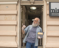 "Oscar de Curitiba": MIS-PR contribui para resgate da memória e produção de filmes