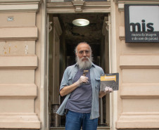 "Oscar de Curitiba": MIS-PR contribui para resgate da memória e produção de filmes