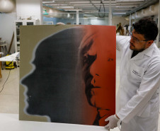 Peças milenares, Andy Warhol, Tarsila do Amaral; conheça as raridades do acervo do MON