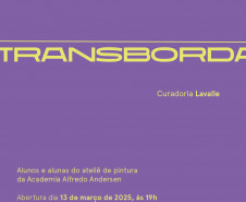 Alunos da Academia Alfredo Andersen inauguram exposição nesta quinta em Curitiba