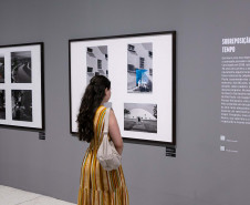 Um dos pioneiros da fotografia no Brasil, exposição de German Lorca no MON vai até domingo