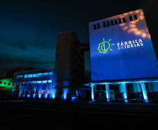 Fábrica de Ideias é apresentada a autoridades e empresários no encerramento do Smart City