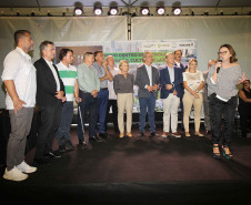 Fábrica de Ideias é apresentada a autoridades e empresários no encerramento do Smart City