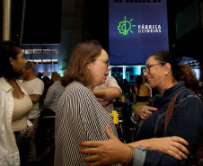 Fábrica de Ideias é apresentada a autoridades e empresários no encerramento do Smart City