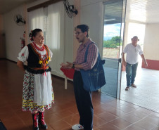 Cooperação técnica fortalece preservação da memória de Sigismundo Gdaniec em Quedas do Iguaçu