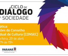Ciclo de Diálogo com a Sociedade