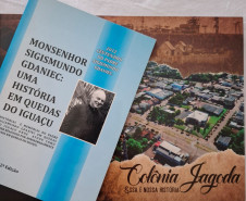 Cooperação técnica fortalece preservação da memória de Sigismundo Gdaniec em Quedas do Iguaçu