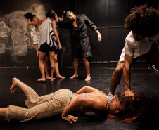 Espetáculo de dança contemporânea estreia com entrada gratuita no Teatro José Maria Santos