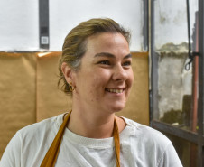 Natureza Invisível: conheça Milena Celli, a nova residente da Academia Alfredo Andersen