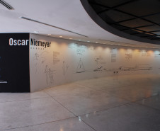 Museu Oscar Niemeyer divulga atividades educativas gratuitas para o mês de maio