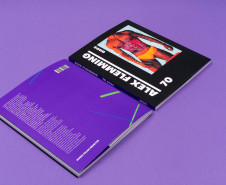 Catálogo da mostra de Alex Flemming já está disponível na MON Loja