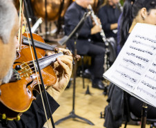 Araucária receberá concertos gratuitos da Orquestra Sinfônica do Paraná com trilhas famosas do cinema