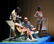 FESTIVAL DE CURITIBA | “Júpiter e a Gaivota” faz uma releitura “feminina e feminista” do clássico de Anton Tchekhov