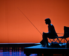 FESTIVAL DE CURITIBA | “Júpiter e a Gaivota” faz uma releitura “feminina e feminista” do clássico de Anton Tchekhov